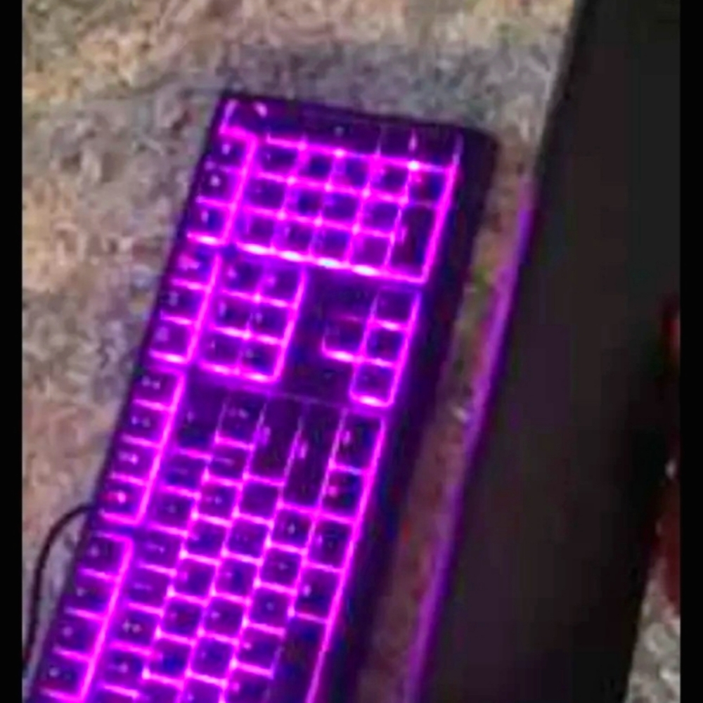 Keyboard for gaming or etc